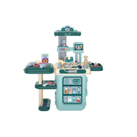 Aga4Kids Dětská mobilní ordinace DOCTOR 2DZ109 - II. JAKOST