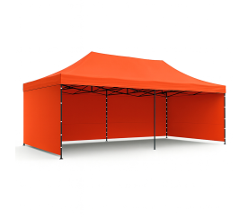 Aga Nůžkový stánek PARTY 3x6m Oranžový 6DAZ541 - II. JAKOST