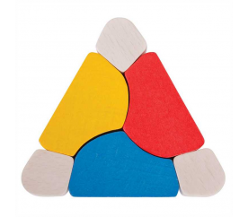 Bigjigs Baby Triangl twister