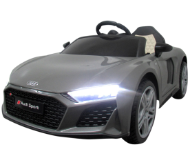 R-Sport AUDI R8 SPORT na dálkové ovládání Šedé