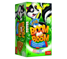 Společenská hra Boom Bomm - Smraďoši