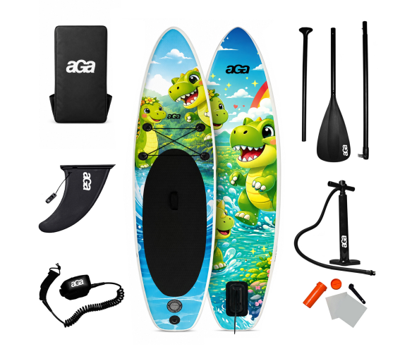 Aga Dětský Paddleboard DS2210 250x60x10 cm