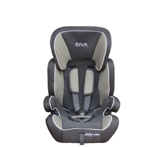Baby Coo autosedačka RIVA Black Grey