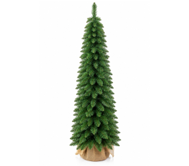 Aga Vánoční stromeček Borovice 180 cm SLIM Premium