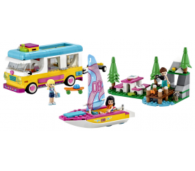 LEGO® Friends 41681 Kempování v lese