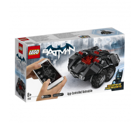 Lego Super Heroes Batmobil ovládaný aplikací