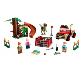 LEGO® Jurassic World™ 76939 Útěk dinosaura stygimolocha