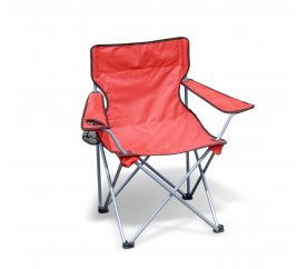 Linder Exclusiv Rybářské křeslo SP1002 Red
