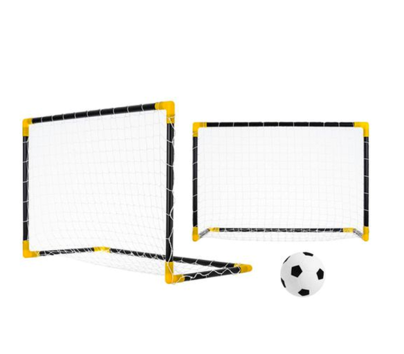 Spartan Fotbalový set MINI GOAL SET 91x61x45 cm