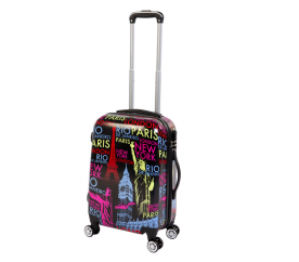 Linder Exclusiv CITY ALUMINUM MC3068 M Black