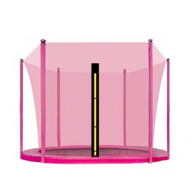 Aga Vnitřní ochranná síť 305 cm na 6 tyčí Pink