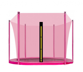 Aga Vnitřní ochranná síť 305 cm na 6 tyčí Pink