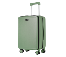Aga Travel Cestovní kufr MR4674 Světle zelený