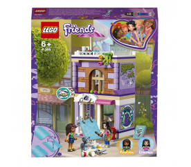 Lego Friends Emma a umělecké studio