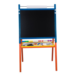 Aga4Kids Dětská oboustranná tabule MS8