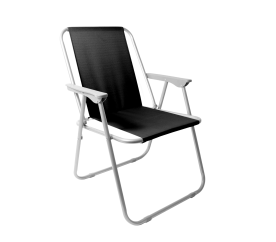 Linder Exclusiv Skládací křeslo CS1000 Černé