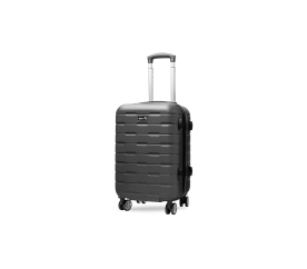 Aga Travel Příruční zavazadlo MR4658 Tmavě šedé