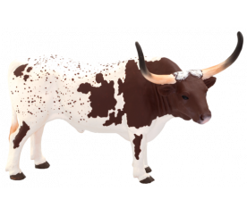 Mojo Animal Planet Texaský dlouhorohý skot