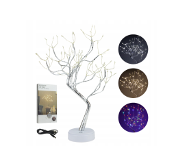 LED vánoční stromek - 50cm