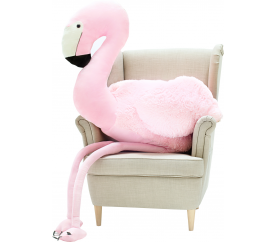 Aga4Kids Plyšový plameňák 190 cm