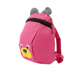 Aga4Kids Dětský batoh Medvídek Růžový
