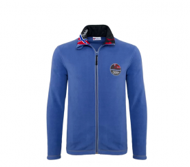 Nebulus Pánská mikina MILTON (P2015) Blue