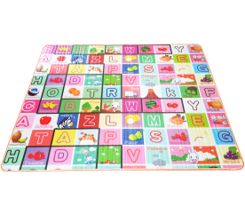 Aga4Kids Dětská pěnová hrací podložka Boonie Bears