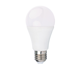 LED žárovka MILIO - E27 - A60 - 12W - 960Lm - teplá bílá