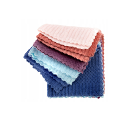 Utěrky z mikrovlákna 30x30 - sada 5 ks