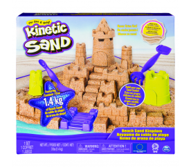 Kinetic sand velký písečný hrad