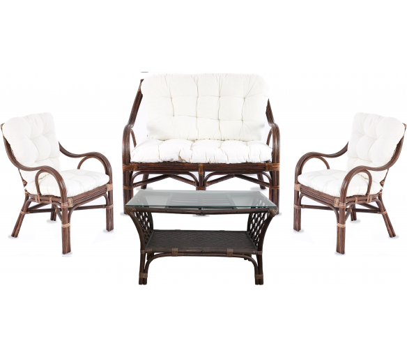 Aga Ratanová sestava BUTEO 2 Choco White