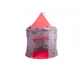 Aga4Kids Dětský hrací stan Rytířský hrad