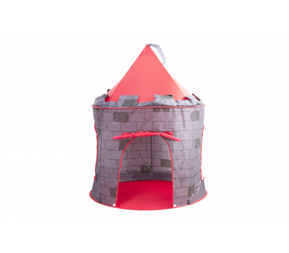 Aga4Kids Dětský hrací stan Rytířský hrad