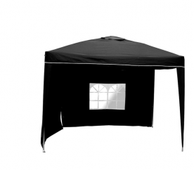 LINDER EXCLUSIV Zahradní altán 3x3 m PO2465PU Black