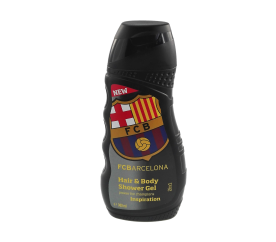 Sprchový gel FC Barcelona INSPIRATION 300 ml