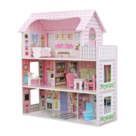 Aga4Kids Domeček pro panenky Elizabeth