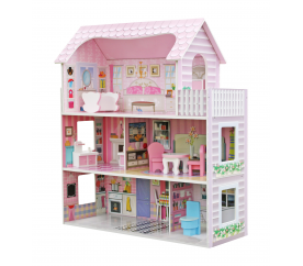 Aga4Kids Domeček pro panenky Elizabeth