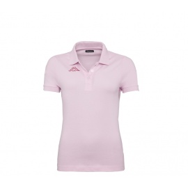 Kappa Polo LIFE Lilac Raspberry Red