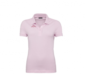 Kappa Polo LIFE Lilac Raspberry Red