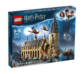 Lego Harry Potter Bradavická Velká síň