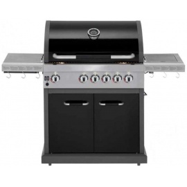 Jamie Oliver Plynový gril Performer 4 Deluxe