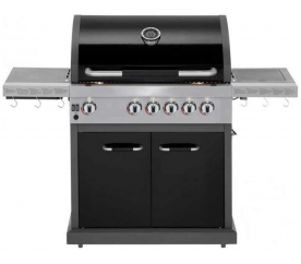 Jamie Oliver Plynový gril Performer 4 Deluxe