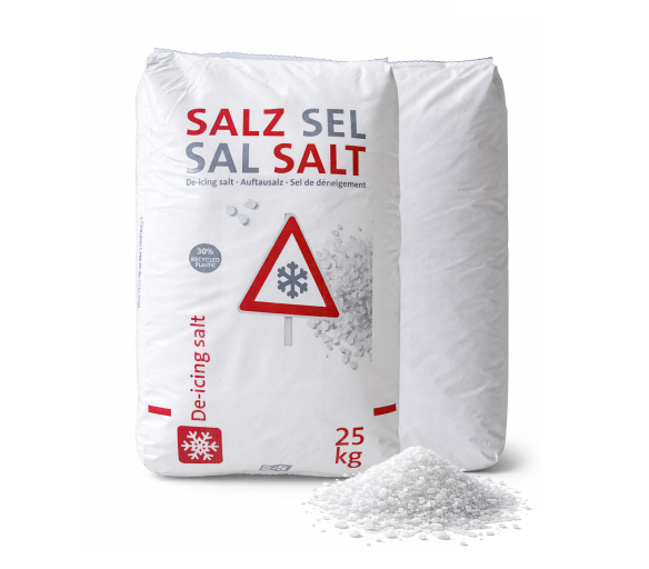 Aga Posypová sůl 25kg