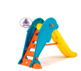 Injusa Skluzavka DOLPHIN SLIDE