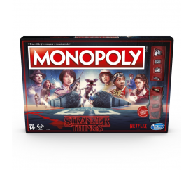 Monopoly Stranger Things