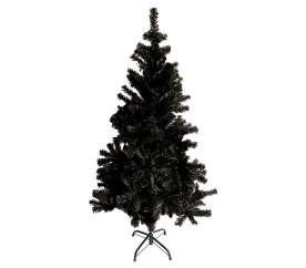 Linder Exclusiv Vánoční stromeček černý 150 cm