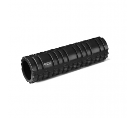 4FIZJO Masážní válec Roller EVA Black 45 cm
