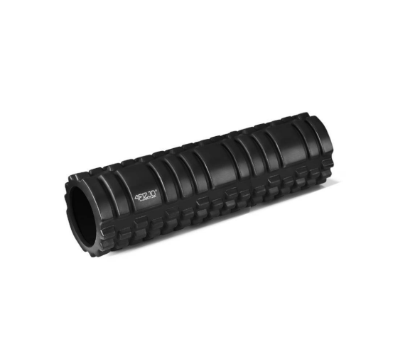 4FIZJO Masážní válec Roller EVA Black 45 cm