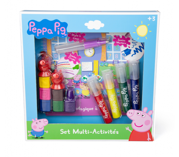 Darpeje Malířská sada Peppa Pig