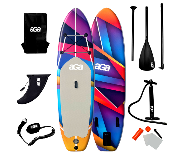 Aga Paddleboard MR5018 320x81x15 cm